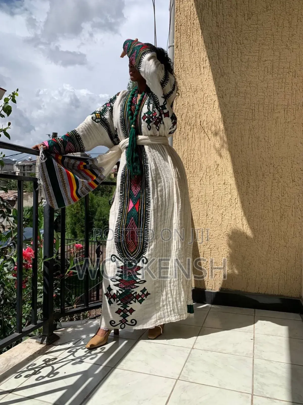 Habesh Drees/የ ጎንደር ቀሚስ