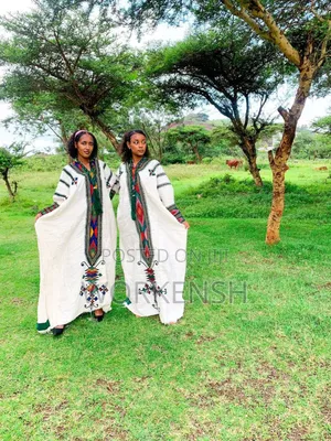 Habesh Drees/የ ጎንደር ቀሚስ