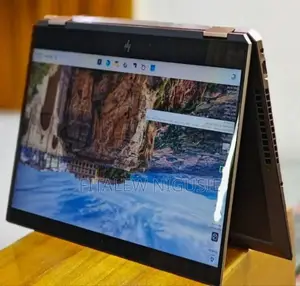 New Laptop HP Spectre X360 16GB Intel Core I7 SSD 512GB