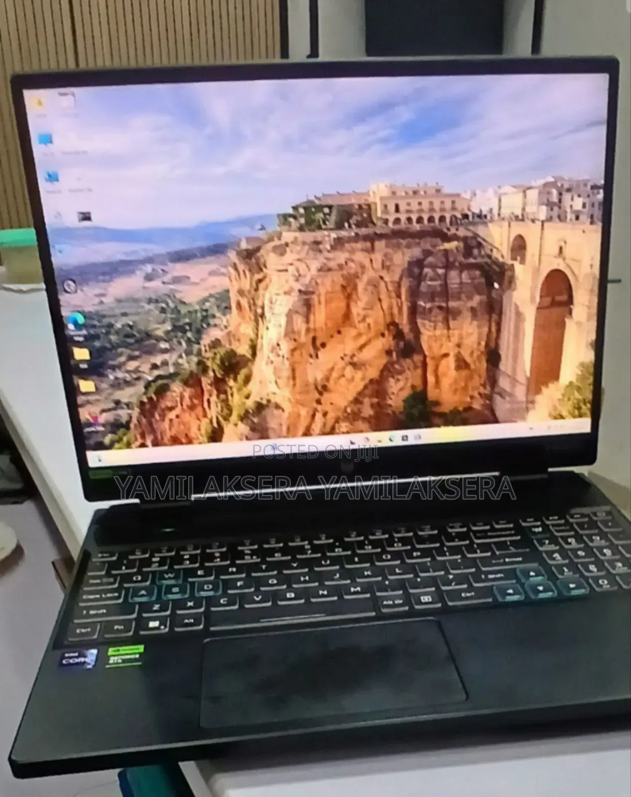 New Laptop Acer Predator Helios Neo 16 16GB Intel Core I9 SSD 1T