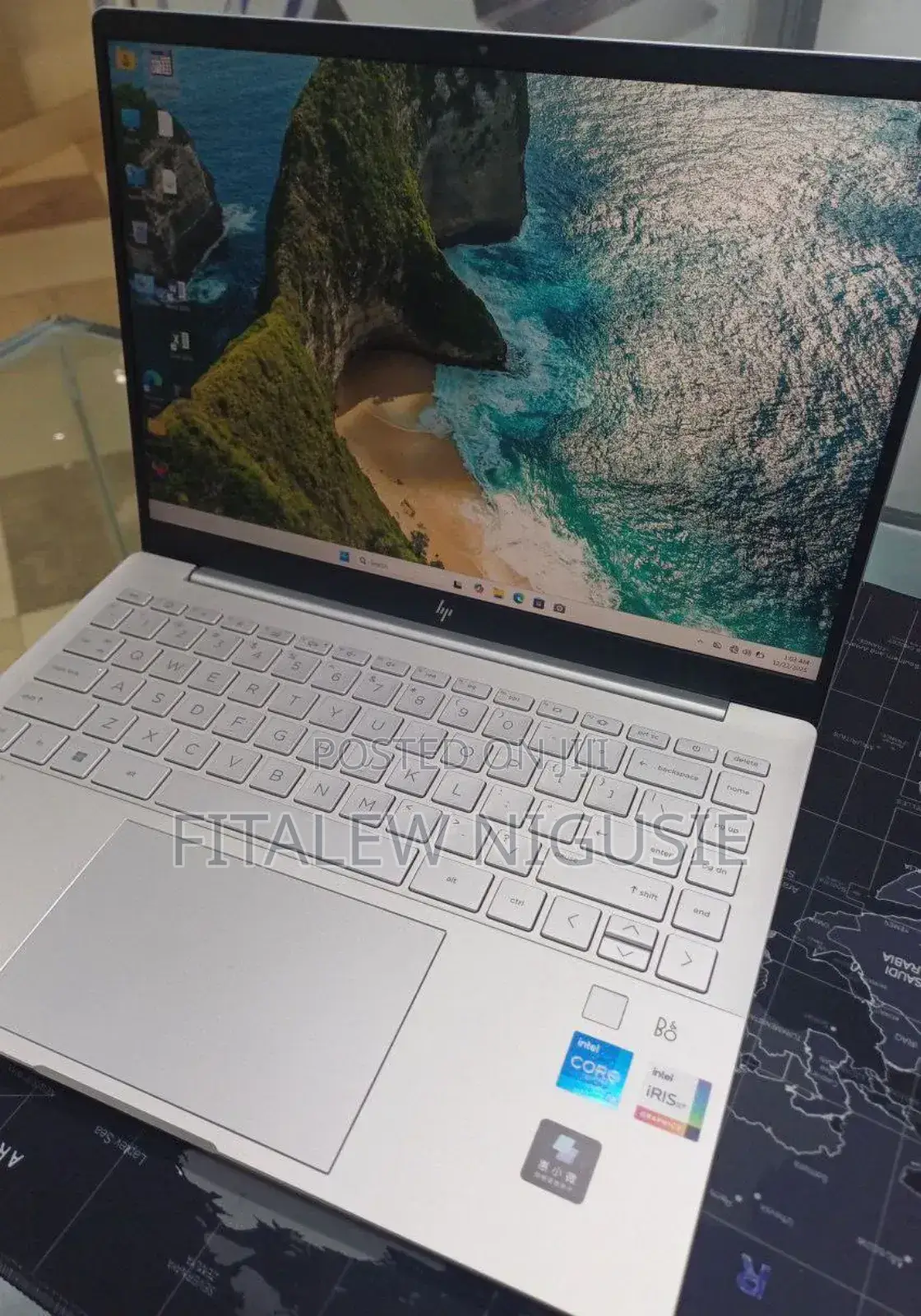 New Laptop HP Pavilion 15 16GB Intel Core I5 SSD 1T