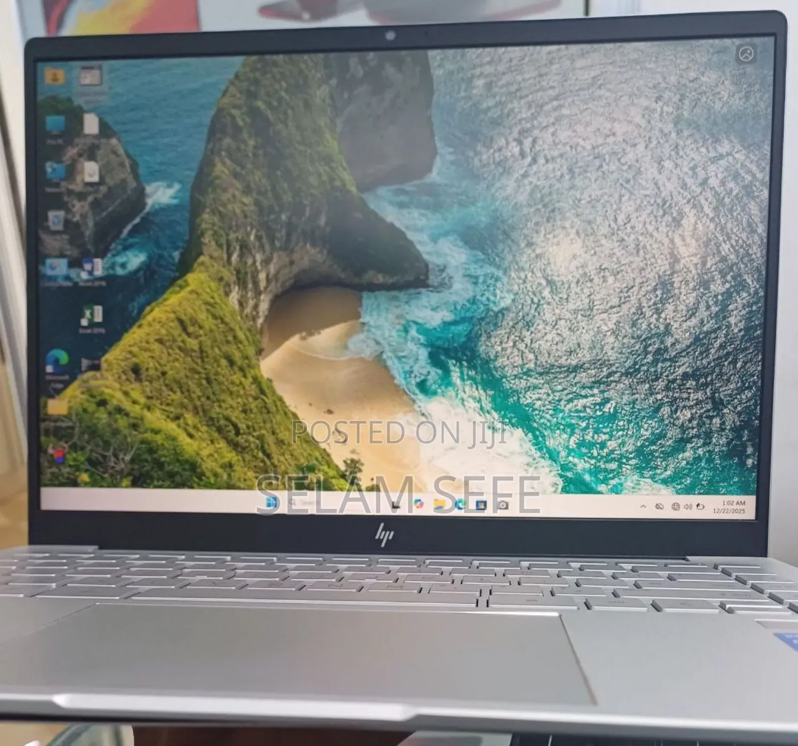 New Laptop HP Pavilion 15 16GB Intel Core I5 SSD 1T