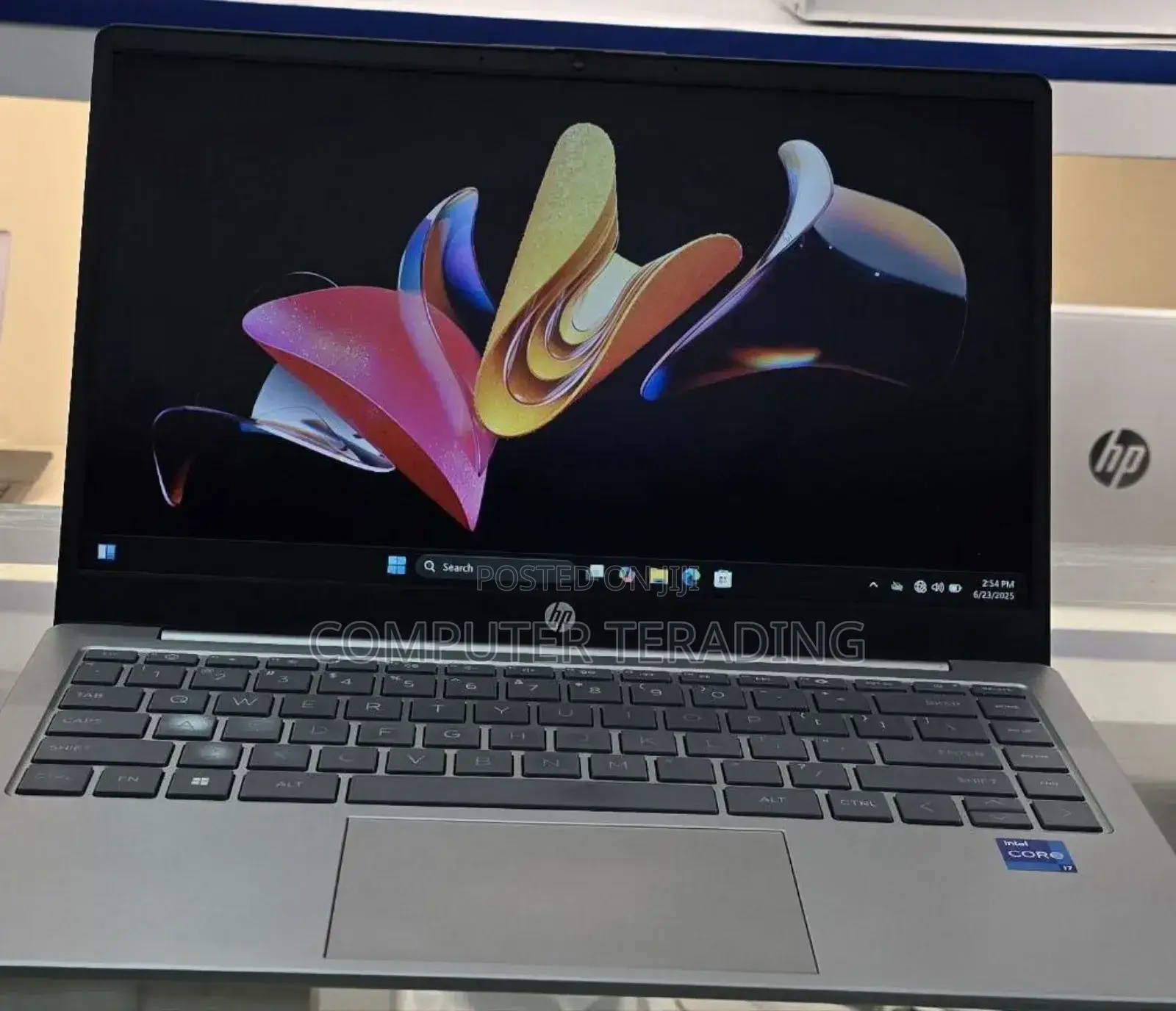 New Laptop HP Stream Notebook 16GB Intel Core I7 SSD 1T