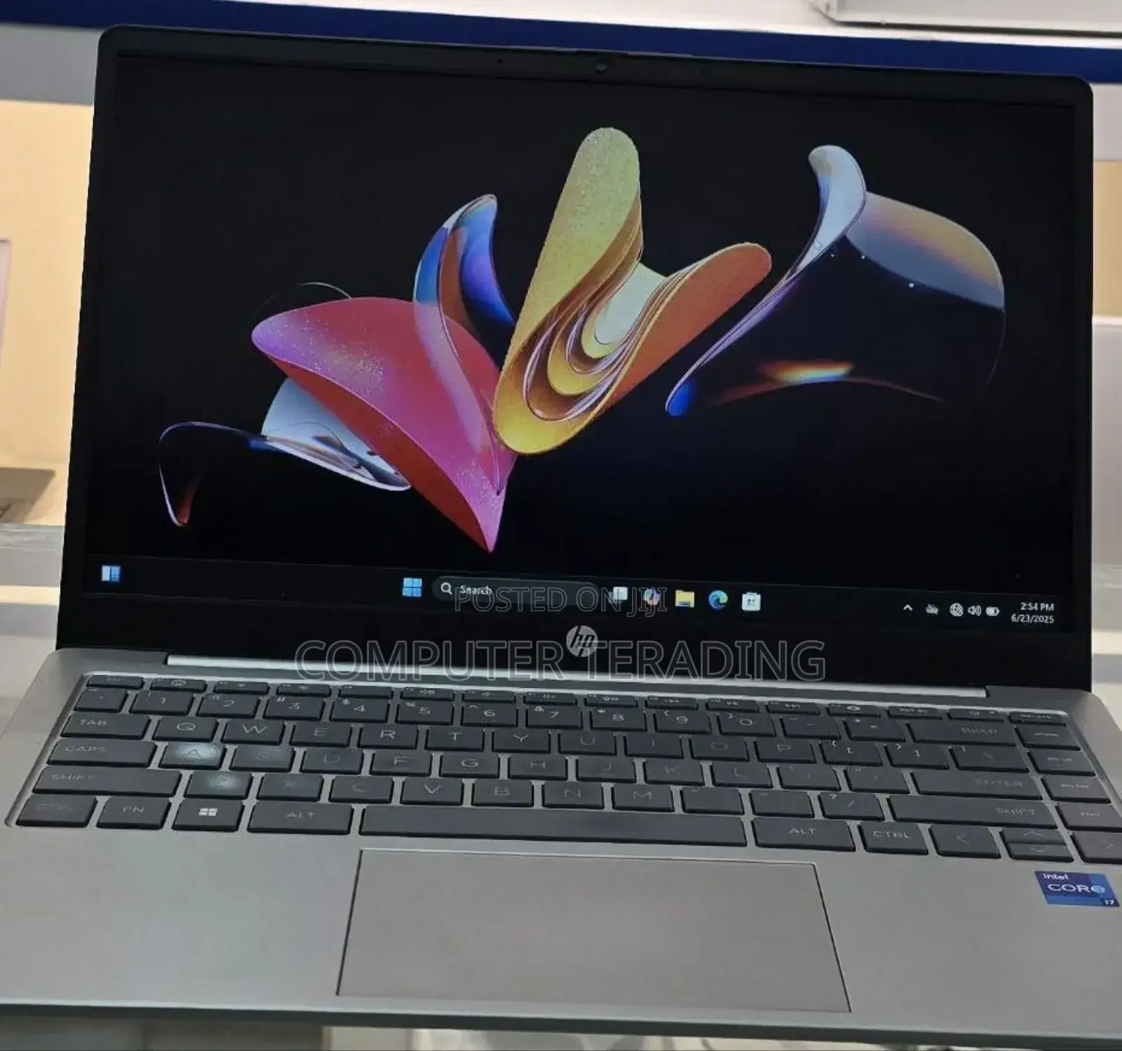 New Laptop HP Stream Notebook 16GB Intel Core I7 SSD 1T