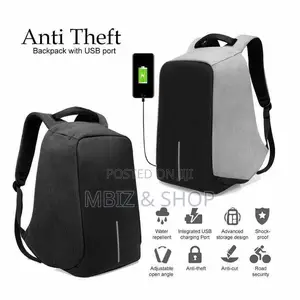 Anti-Theft Original Backpack