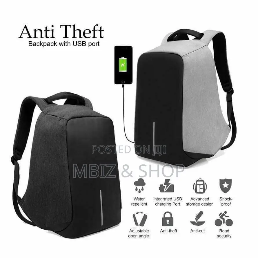 Anti-Theft Original Backpack