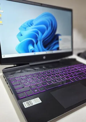 New Laptop HP Pavilion Power 15 16GB Intel Core I5 SSD 512GB