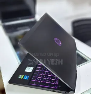 New Laptop HP Pavilion Power 15 16GB Intel Core I5 SSD 512GB