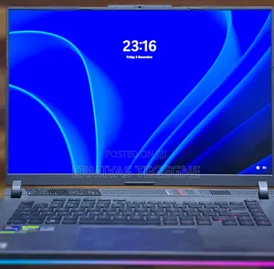 New Laptop Asus ROG Strix G15 16GB Intel Core I9 SSD 512GB