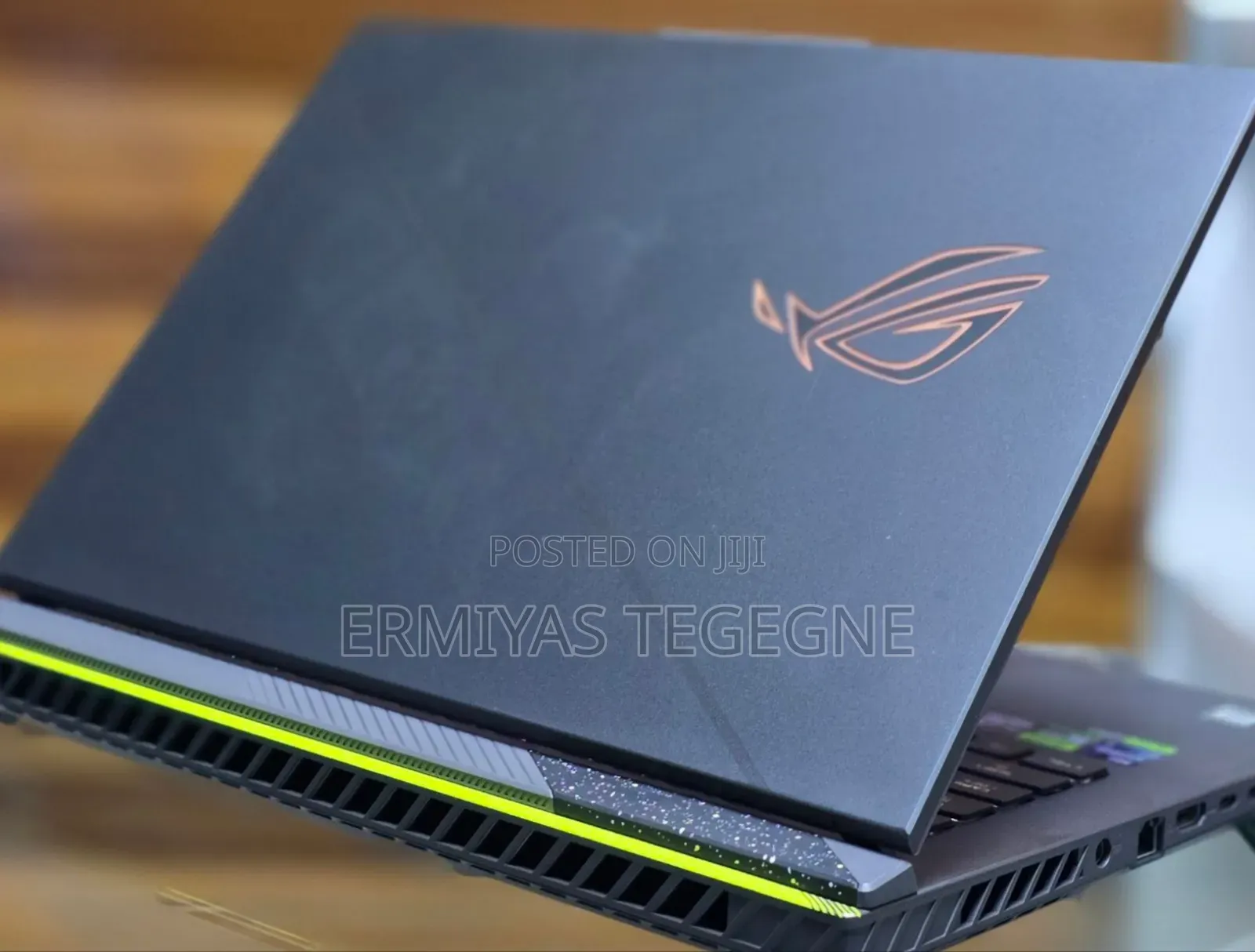 New Laptop Asus ROG Strix G15 16GB Intel Core I9 SSD 512GB