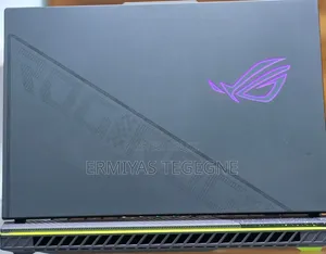 New Laptop Asus ROG Strix G15 16GB Intel Core I9 SSD 512GB