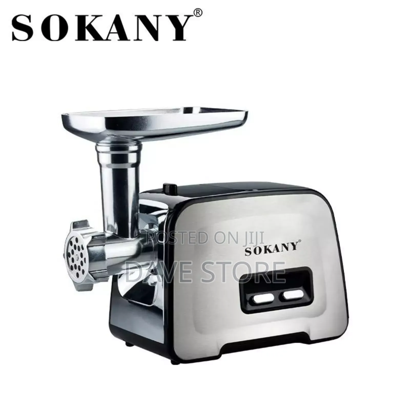 Sokany Meat Grinder