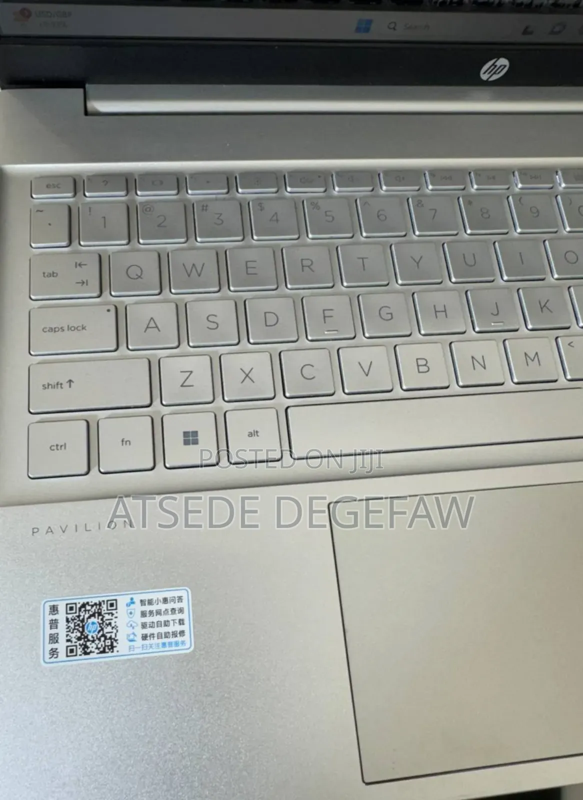 New Laptop HP Pavilion 15 16GB Intel Core I5 SSD 512GB