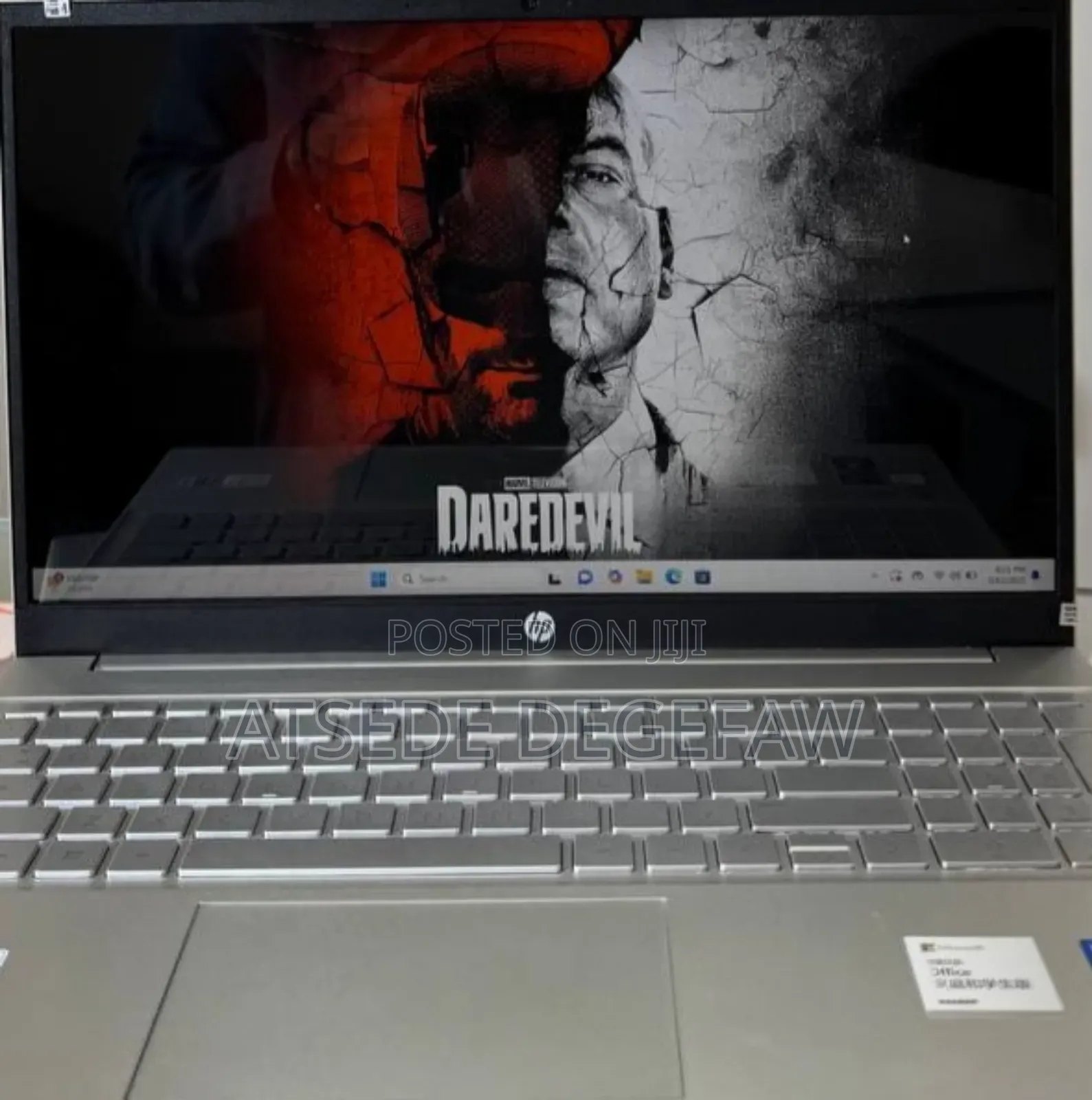 New Laptop HP Pavilion 15 16GB Intel Core I5 SSD 512GB