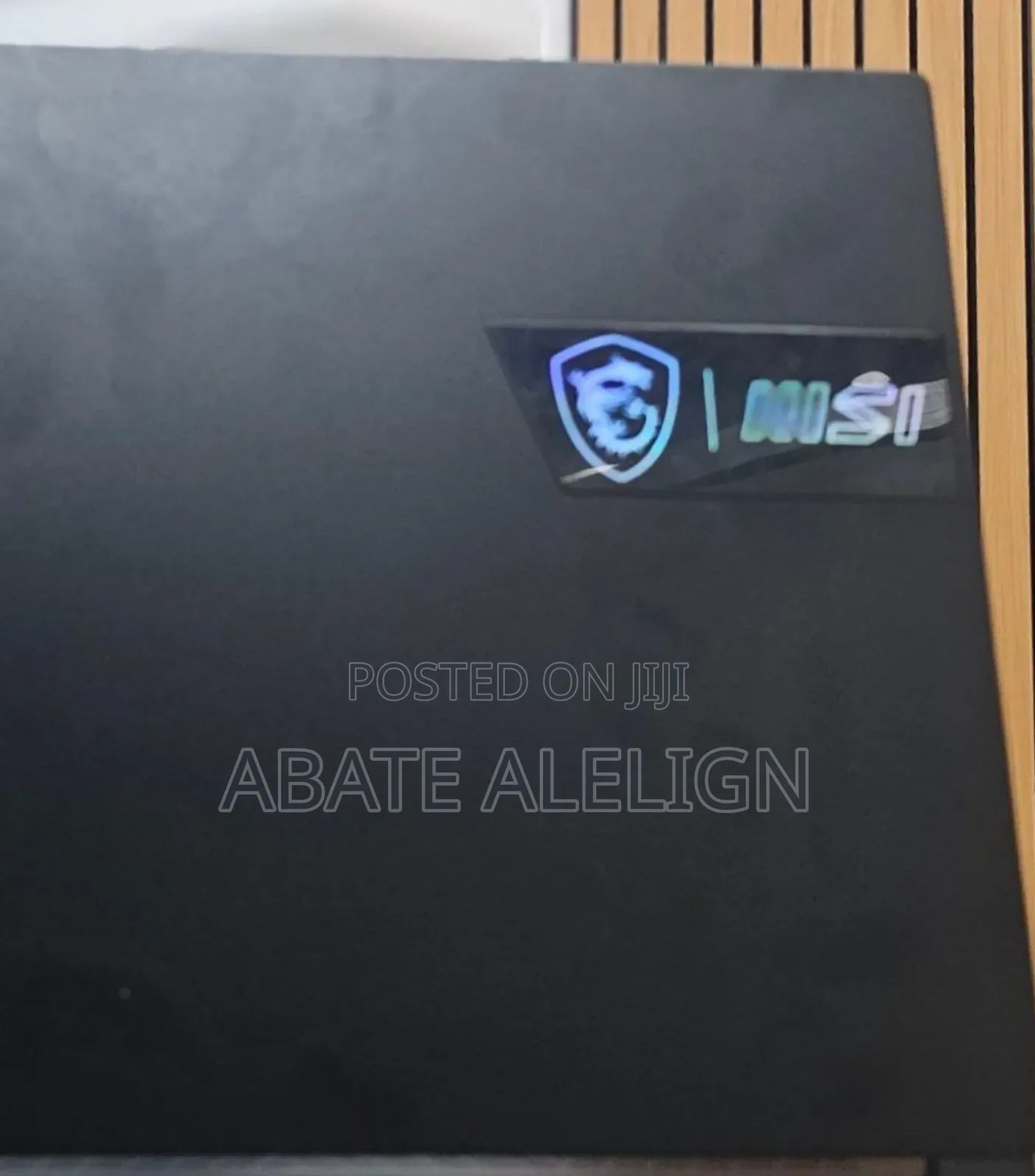 New Laptop MSI Stealth 16 AI Studio 16GB Intel Core I7 SSD 1T