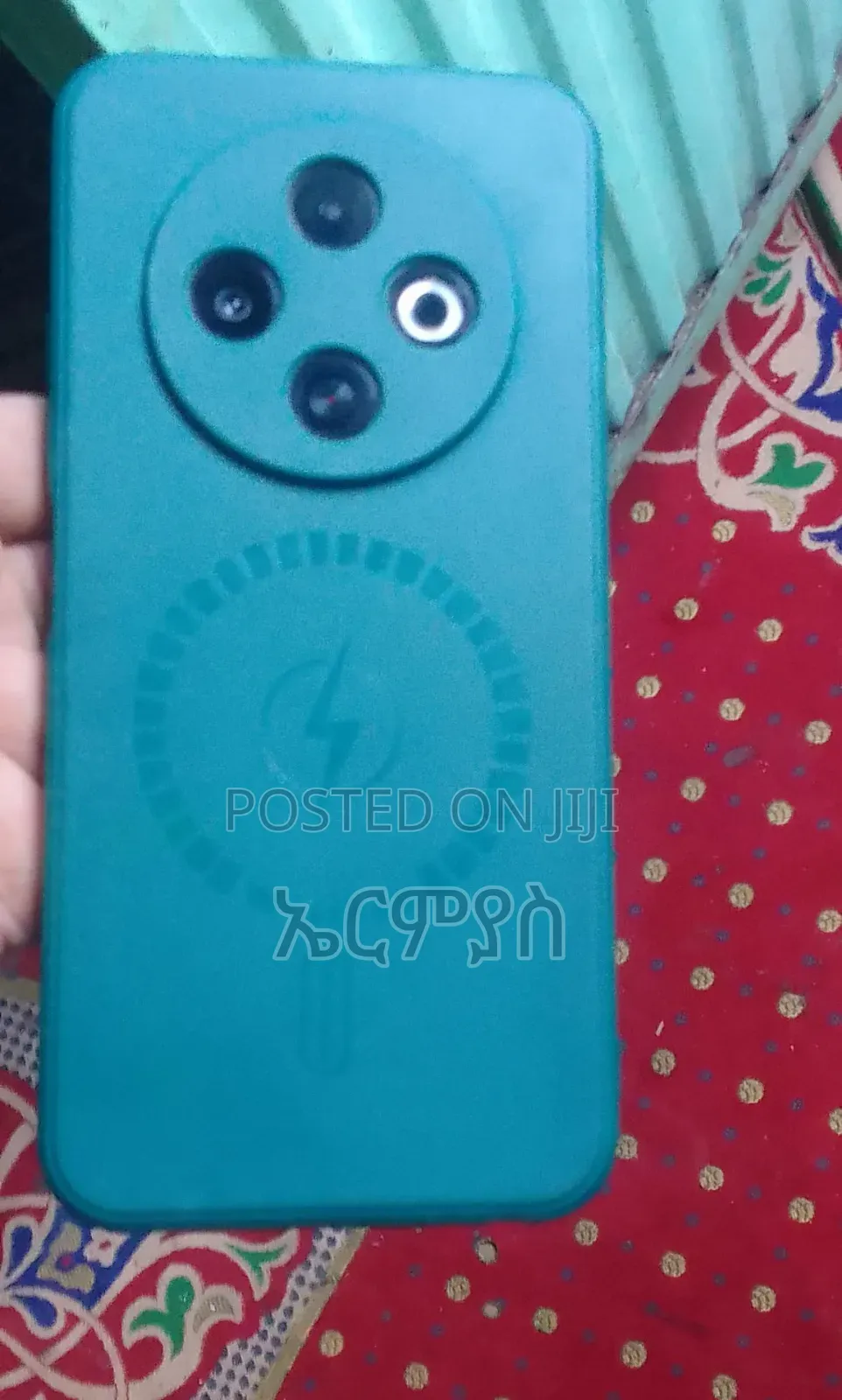 Tecno Spark 30C 128 GB Black