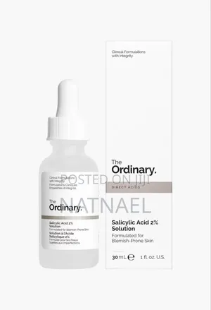 The Ordinary Salicylic Acid 2% Solution