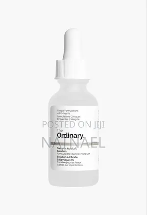 The Ordinary Salicylic Acid 2% Solution