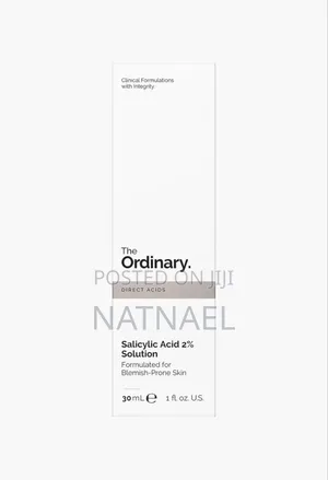 The Ordinary Salicylic Acid 2% Solution