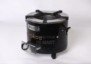 Modern Charcoal Stove