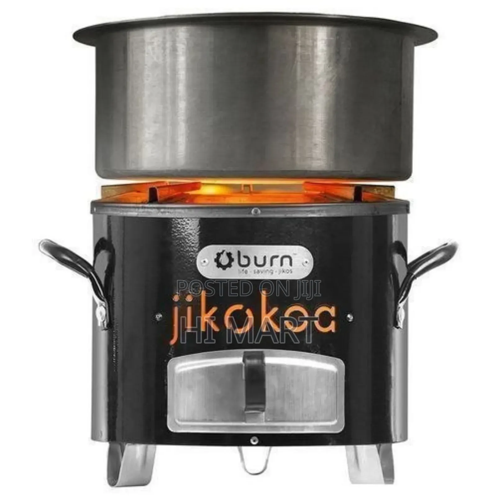 Modern Charcoal Stove