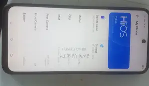 Tecno Spark 30C 128 GB