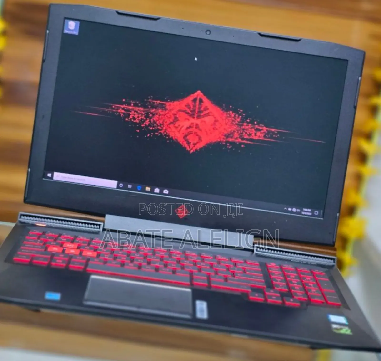New Laptop HP Omen X 16GB Intel Core I5 HDD+SSD 1T