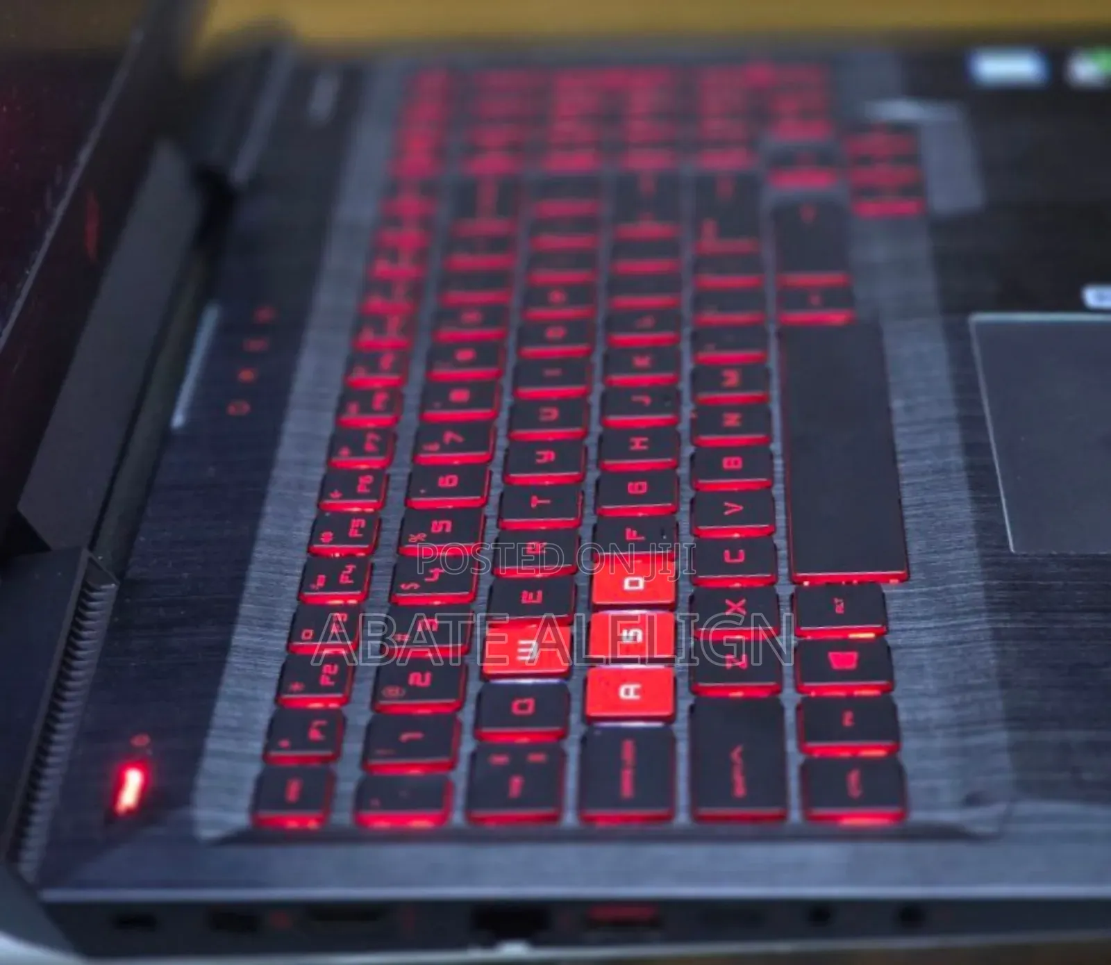 New Laptop HP Omen X 16GB Intel Core I5 HDD+SSD 1T