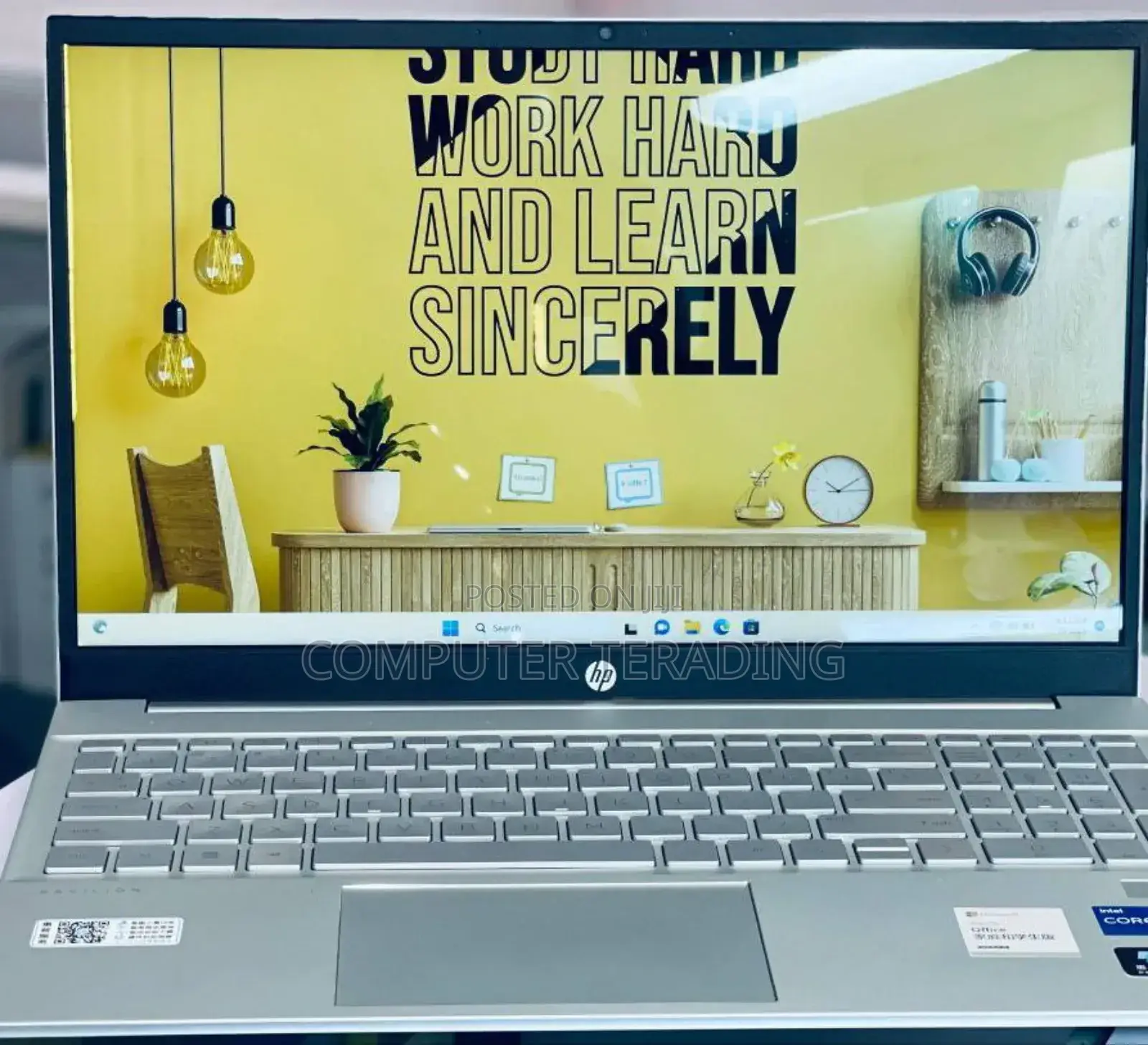 New Laptop HP Pavilion 15 16GB Intel Core I5 SSD 512GB