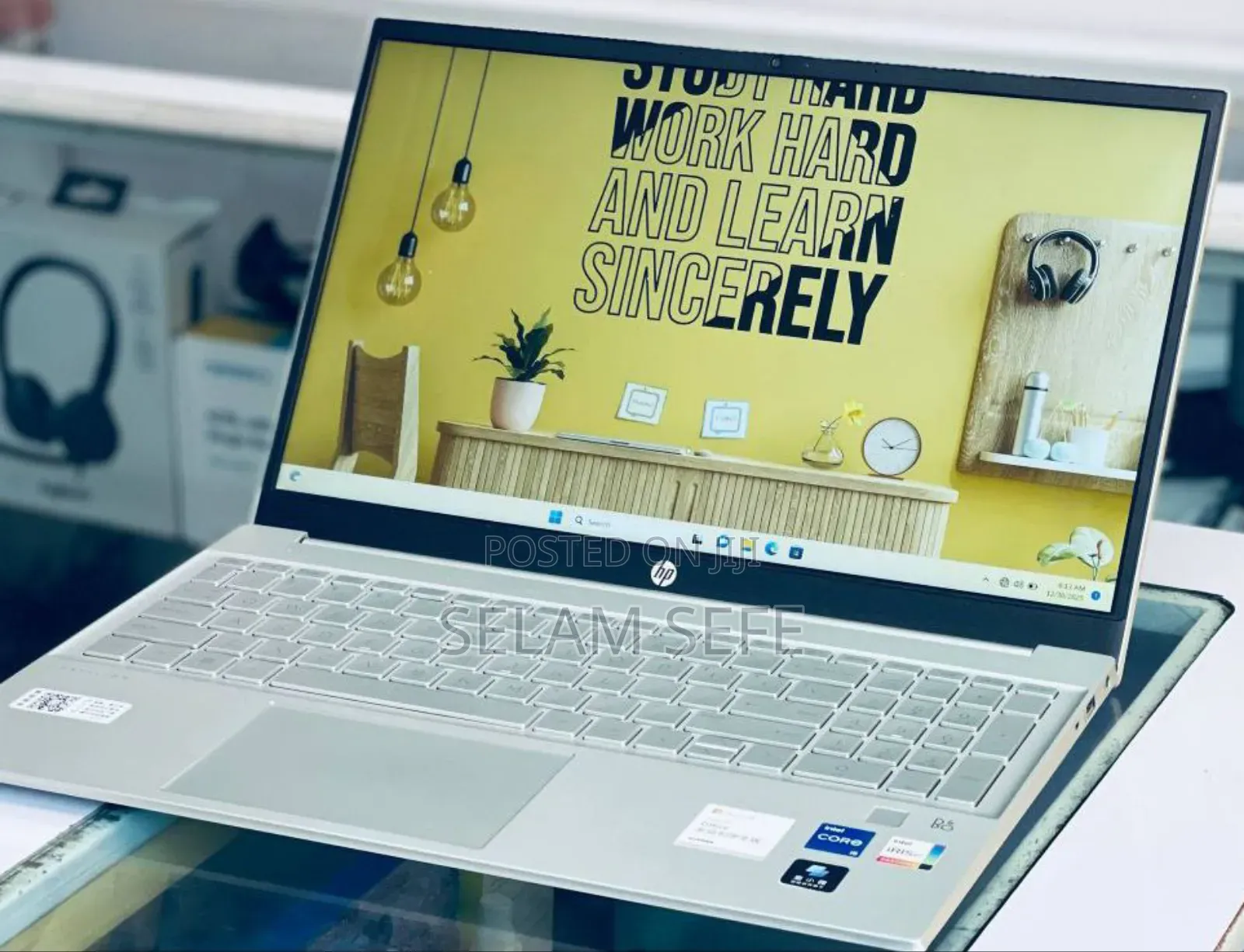 New Laptop HP Pavilion 15 16GB Intel Core I5 SSD 512GB