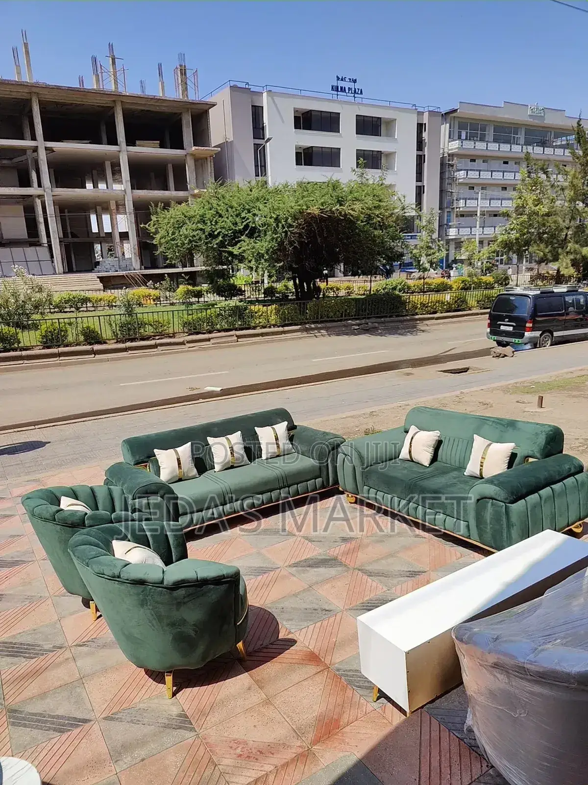 Modern Sofa