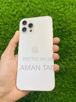 New Apple iPhone 12 Pro Max 256 GB Gold