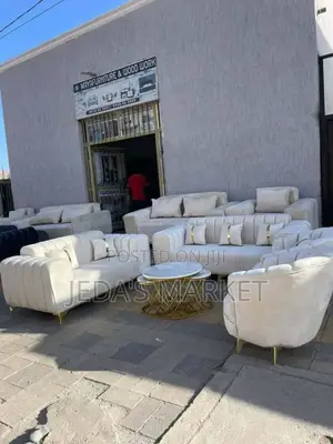 Luxury Sofa