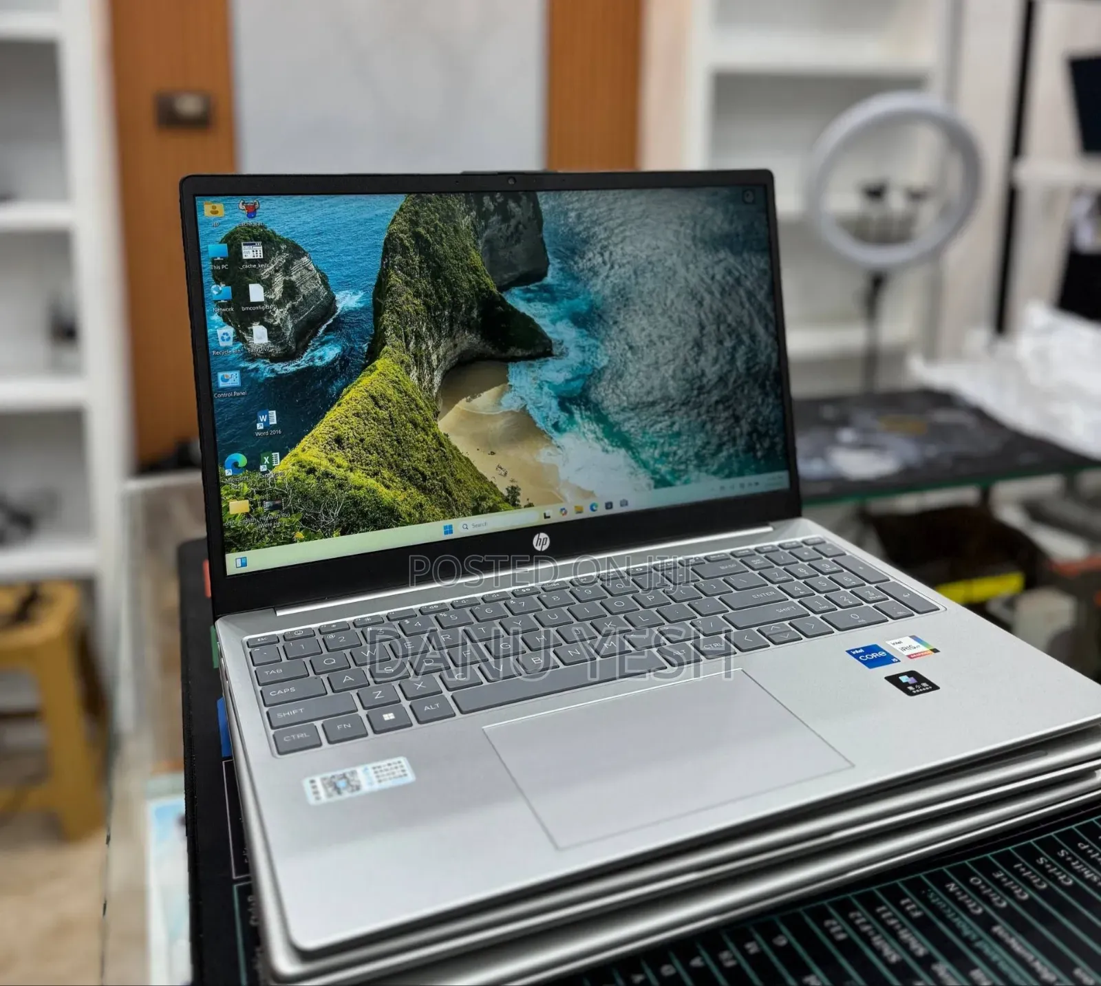 New Laptop HP Stream Notebook 16GB Intel Core I5 SSD 1T