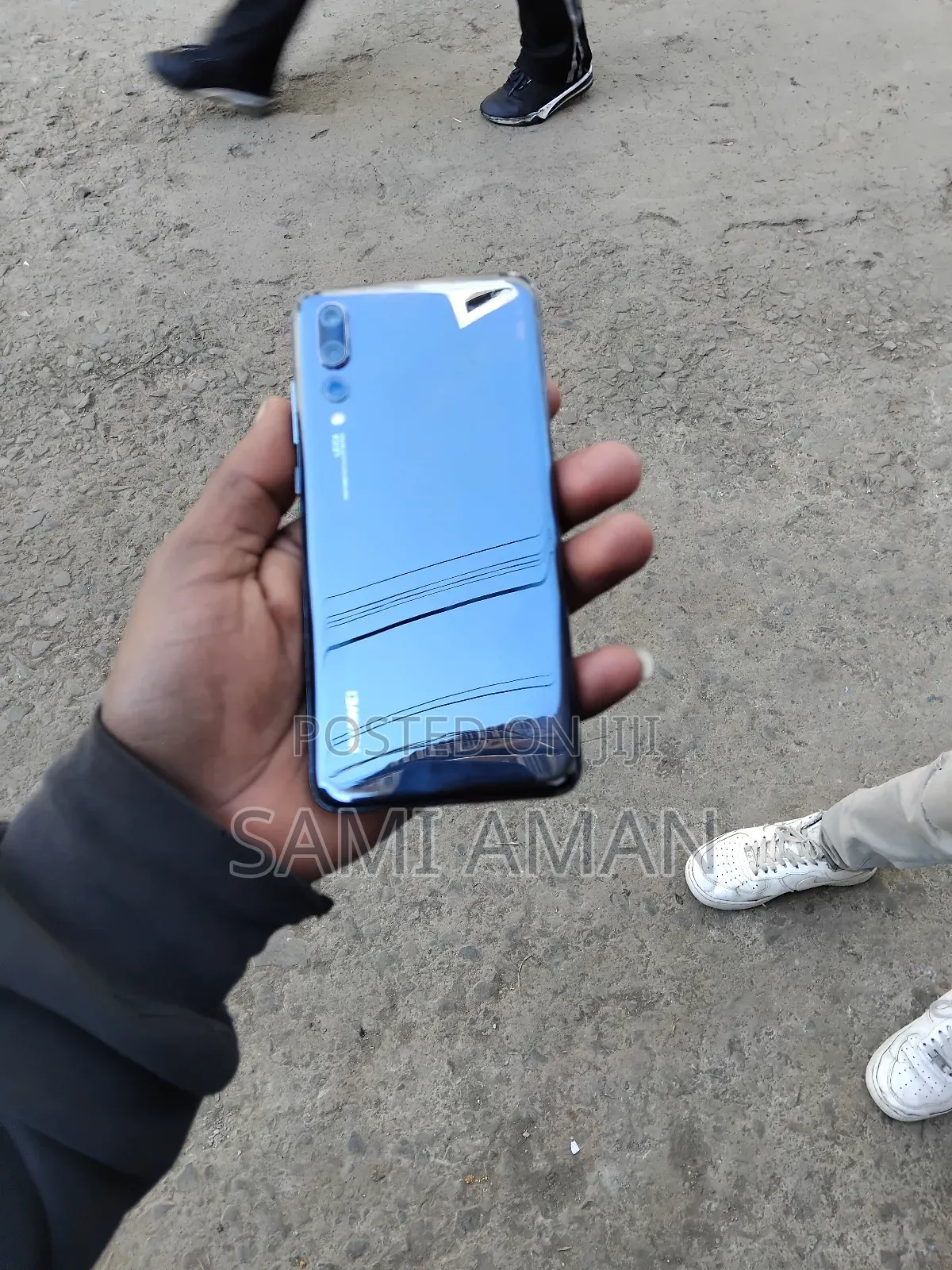 Huawei P20 Pro 128 GB Black