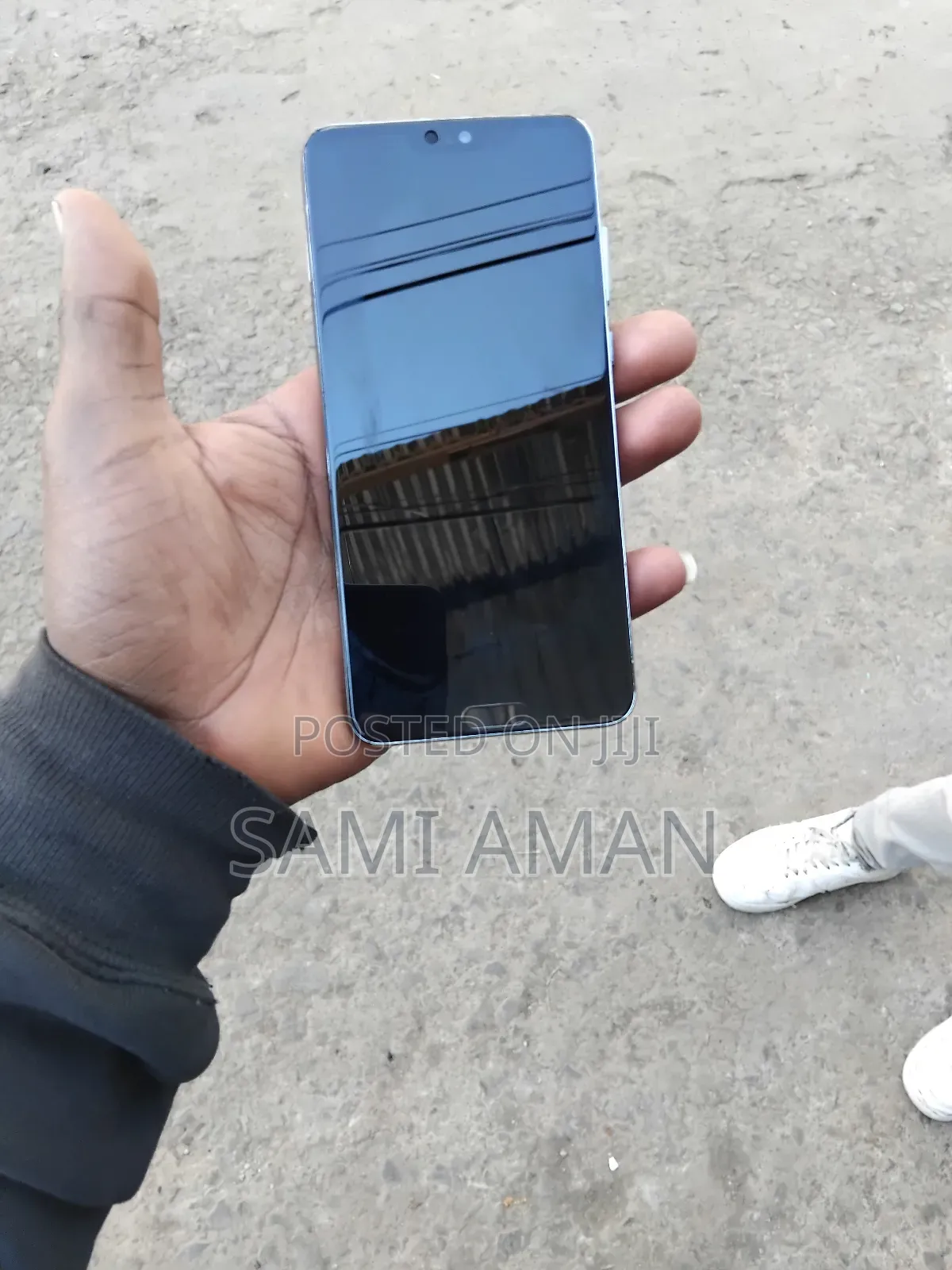 Huawei P20 Pro 128 GB Black