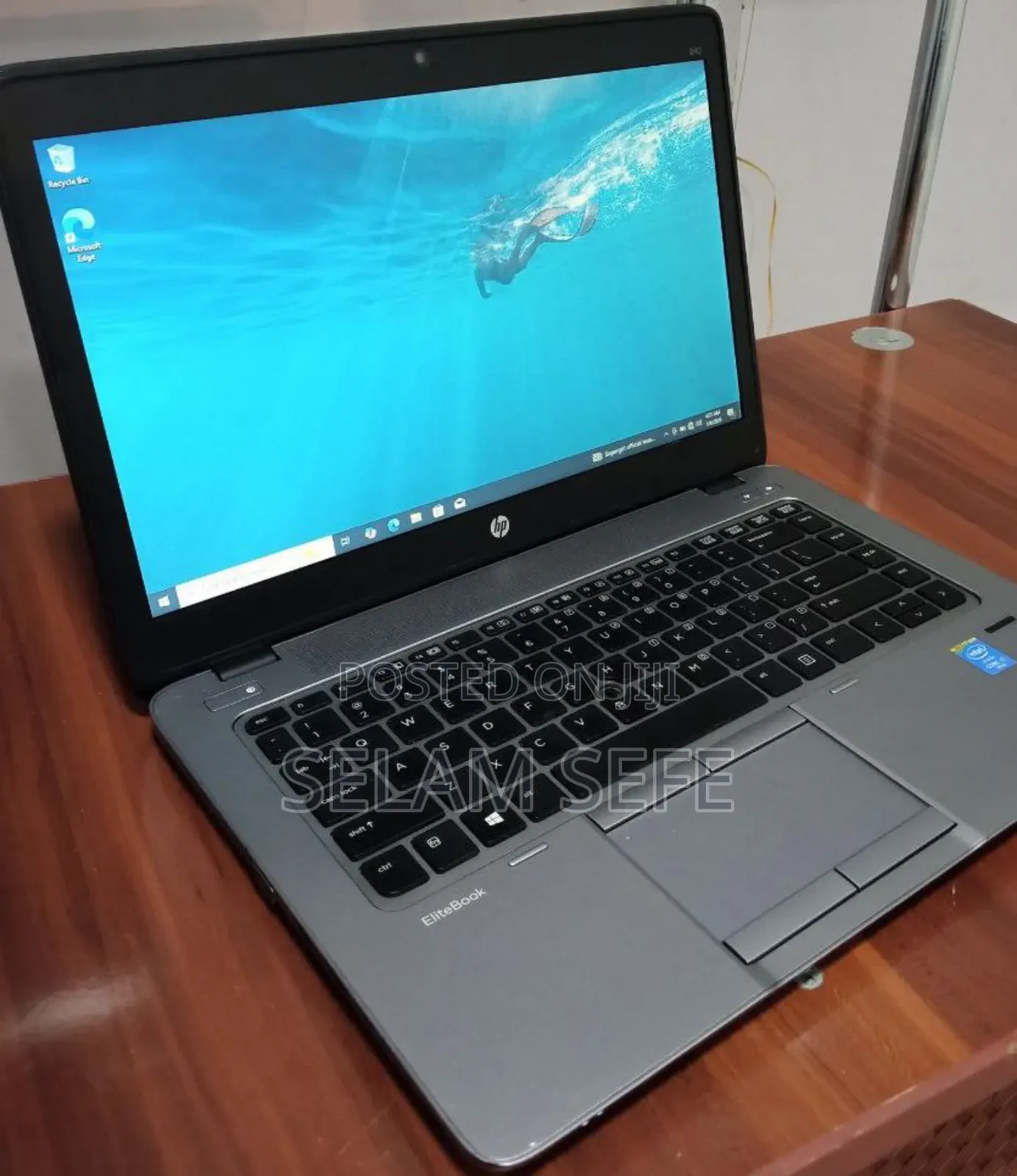 Laptop HP EliteBook 840 G2 12GB Intel Core I7 SSD 640GB