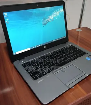 Laptop HP EliteBook 840 G2 12GB Intel Core I7 SSD 640GB