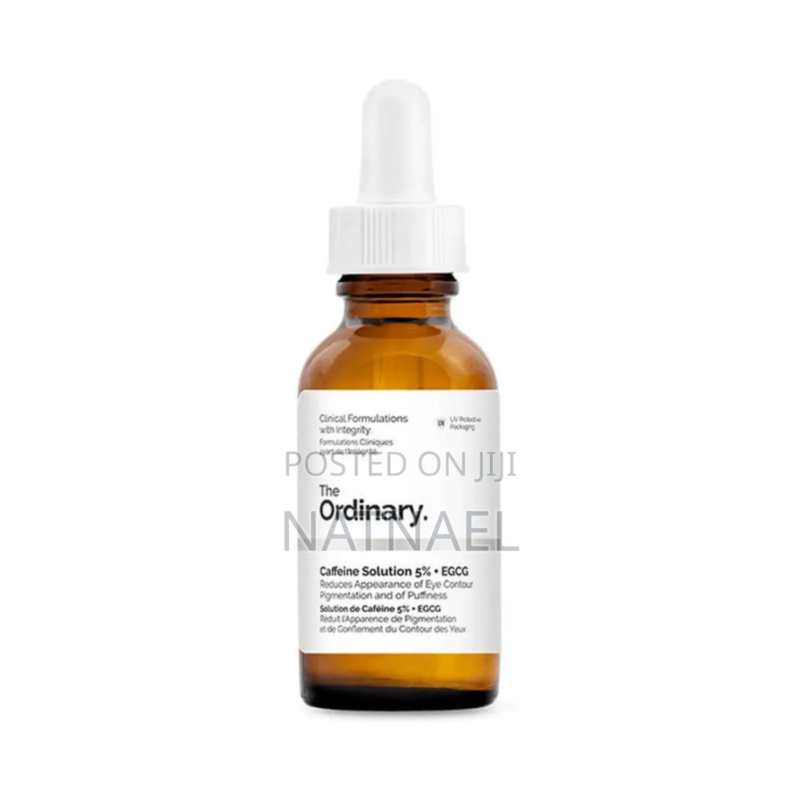 The Ordinary Caffeine Solution 5% + Egcg Eye Serum