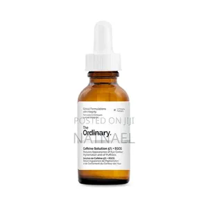 The Ordinary Caffeine Solution 5% + Egcg Eye Serum