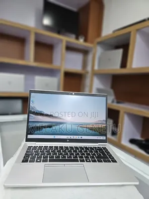 New Laptop HP EliteBook 840 G7 16GB Intel Core I7 HDD+SSD 512GB