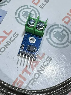 Max6675 Module + K Type Thermocouple Temperature Sensor