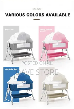 Baby Bedside Crib / Bassinet