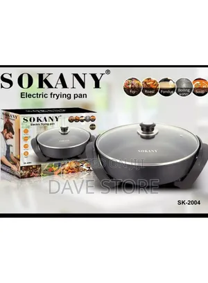 Sokany Ceramic Pizza Pan
