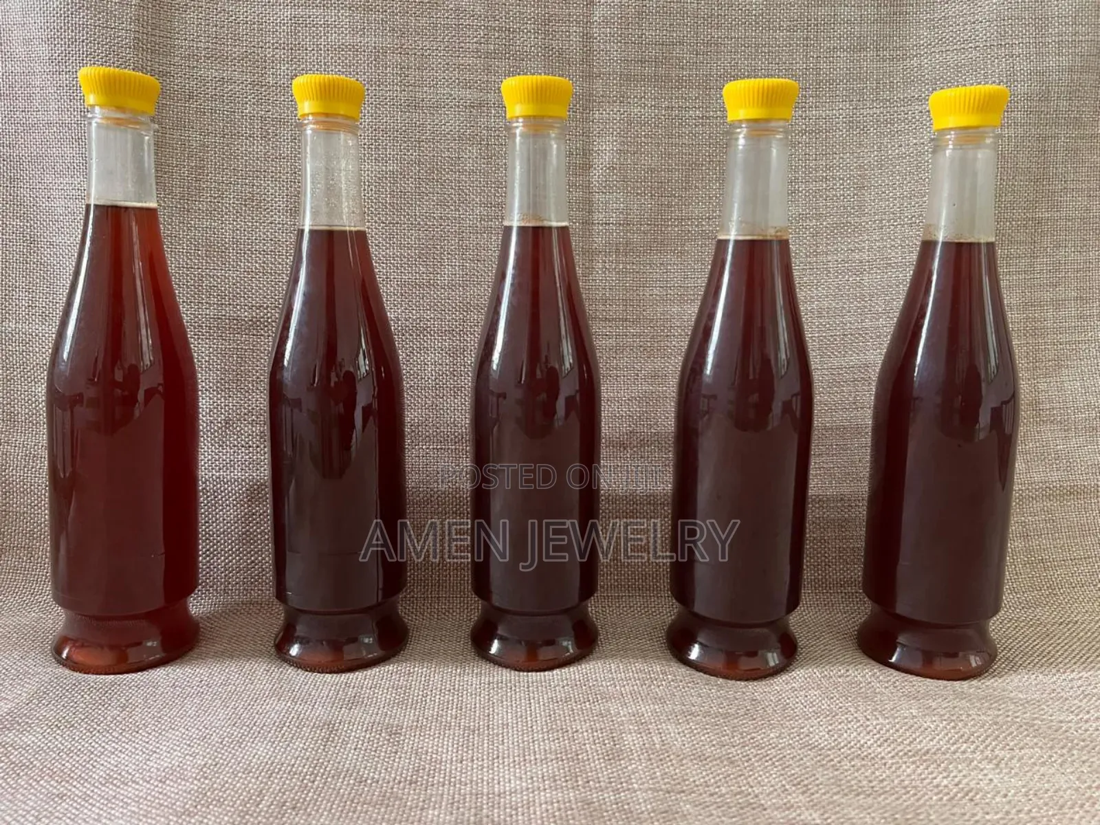 100%ንፁህ የጣዝማ ማር_ኪሎ=5,000