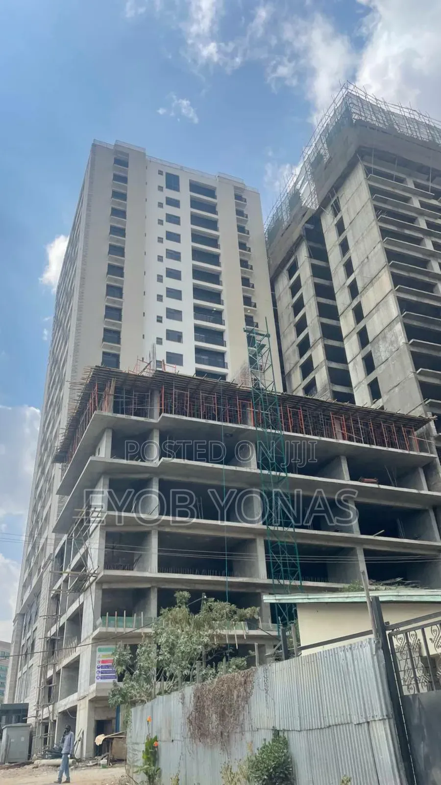 3bdrm Apartment in Addislife Realestate, Lideta for sale