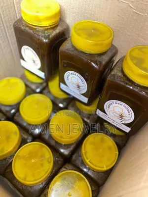 100%ንፁህ የጣዝማ ማር_ኪሎ=5,000