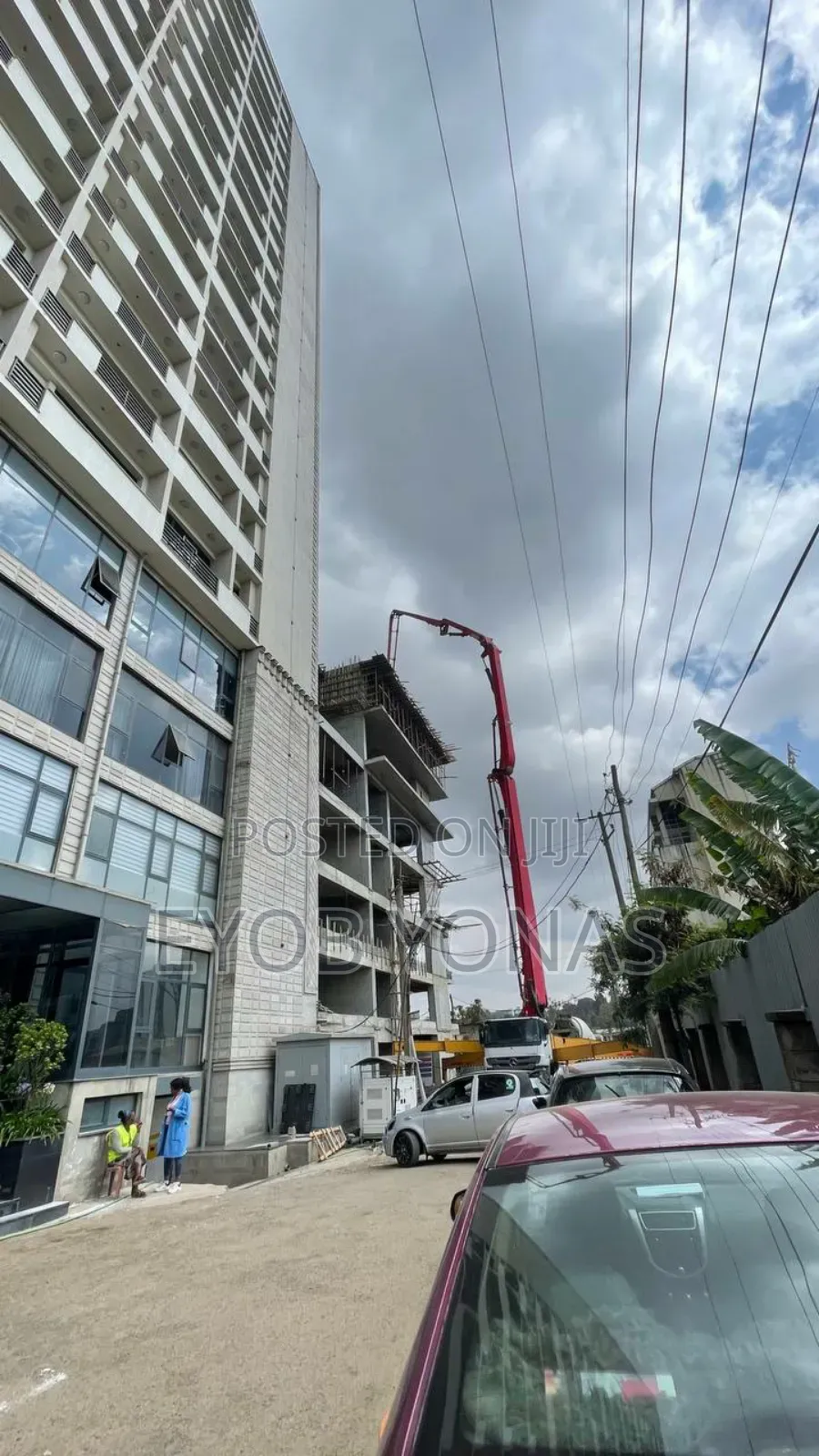 3bdrm Apartment in Addislife Realestate, Lideta for sale