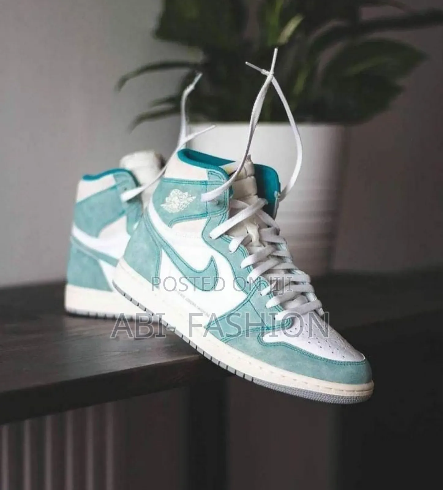 Nike Air Jordan Turbo Green"