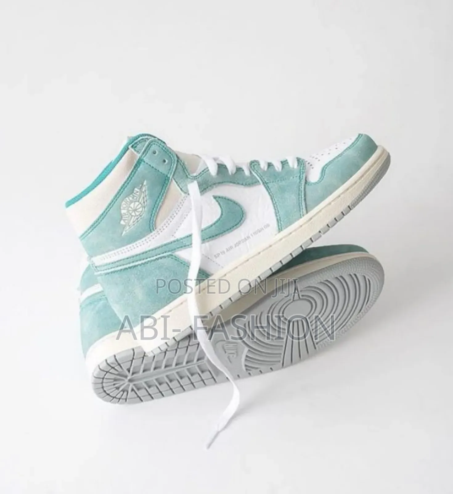 Nike Air Jordan Turbo Green"